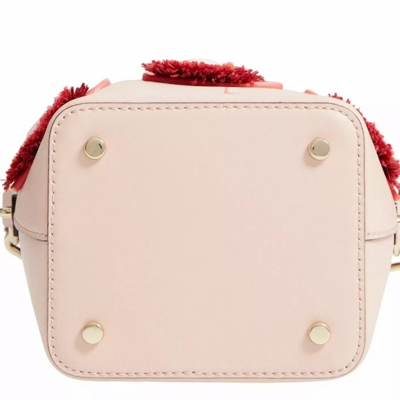 Kate spade flamingo pippa by the pool crossbody - Picture 4 of 8